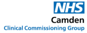 NHS Camden Clinical Commissioning Group