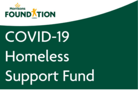 EXTERNAL FUNDING OPPORTUNITY-COVID 19 Homeless Support Fund