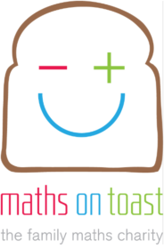 Maths on toast