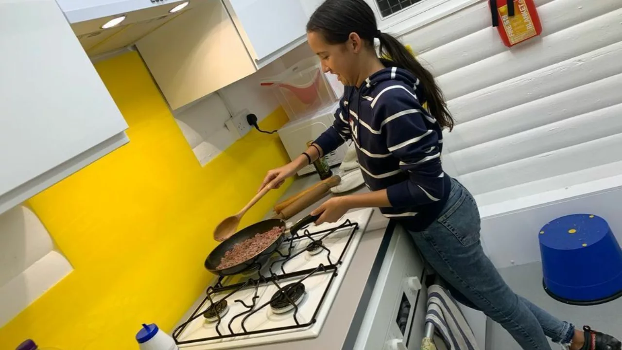 NW5 Project - Cooking Sessions - photo